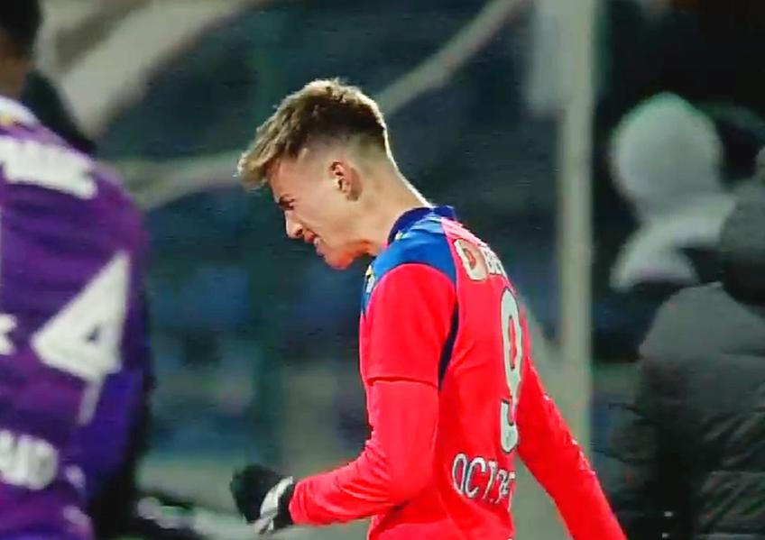 FOTO: Captură TV @Digi Sport 1