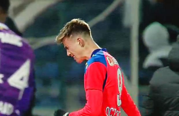Octavian Popescu a plâns ca un copil după eșecul de la Pitești!