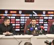 Moment amuzant la finalul conferinței lui Adrian Mutu: „Jos, jos, jos! CULCAT!” 