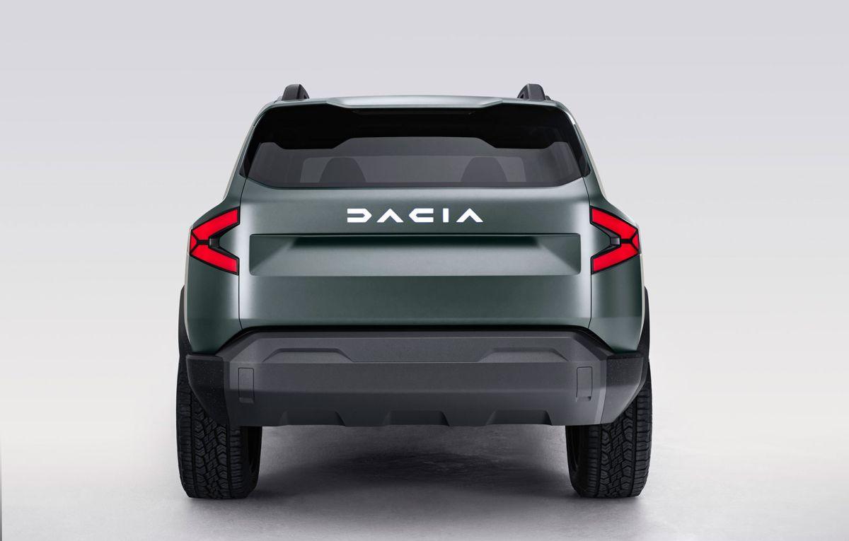 Noul SUV Dacia Bigster a fost prezentat în România