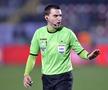 Ovidiu Hațegan (41 de ani) a anulat un gol marcat de Ianis Stoica (19 ani) în minutul 22 al partidei dintre FC Argeș și FCSB, la scorul de 1-0 pentru piteșteni.