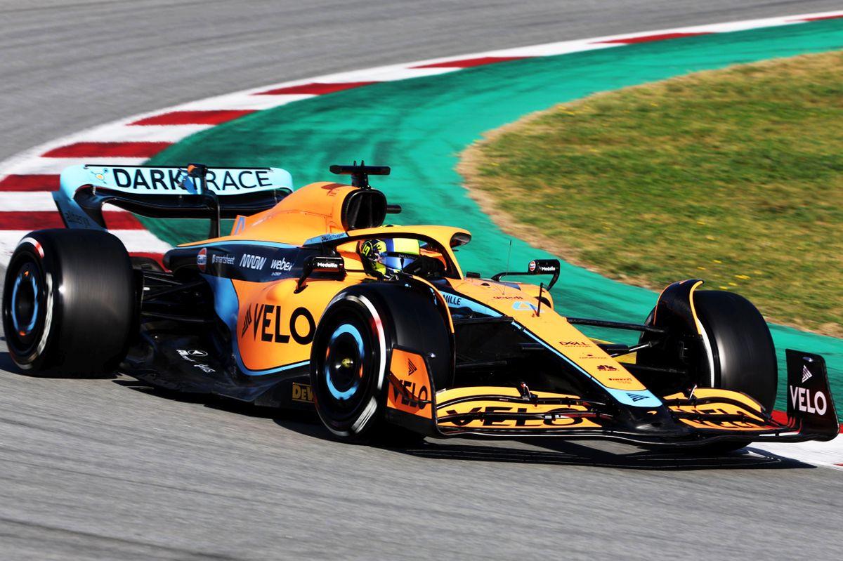 McLaren MCL36