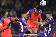 FC Argeș - FCSB 1-0. Echipa lui Petrea e groggy, resemnată și fără viitor! FC Argeș joacă finala de play-off cu FC Botoșani