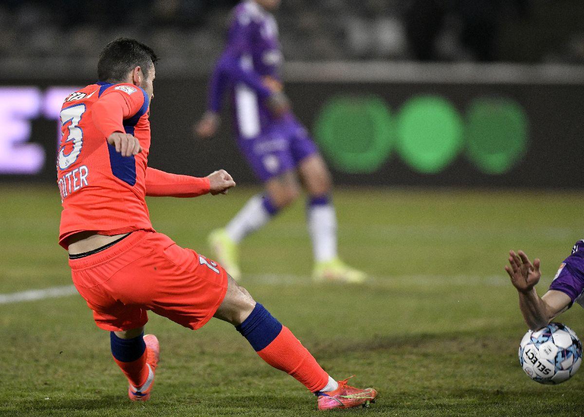 FC Argeș - FCSB - 3 martie 2022