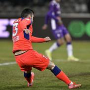 FC Argeș - FCSB / Sursă foto: Cristi Preda