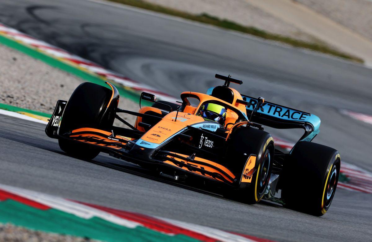 McLaren MCL36