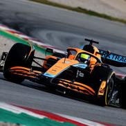 McLaren MCL36 // foto: Guliver/gettyimages