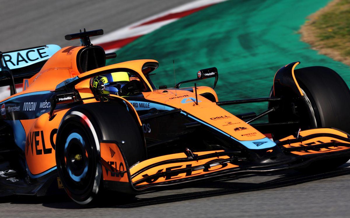 Dominantă la primele teste, McLaren a „învins” problema care îi chinuie rivalele » În 2020 se temea pentru supraviețuire, acum luptă cu granzii din Formula 1