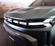 Noul SUV Dacia Bigster a fost prezentat în România