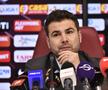 Moment amuzant la finalul conferinței lui Adrian Mutu: „Jos, jos, jos! CULCAT!” 