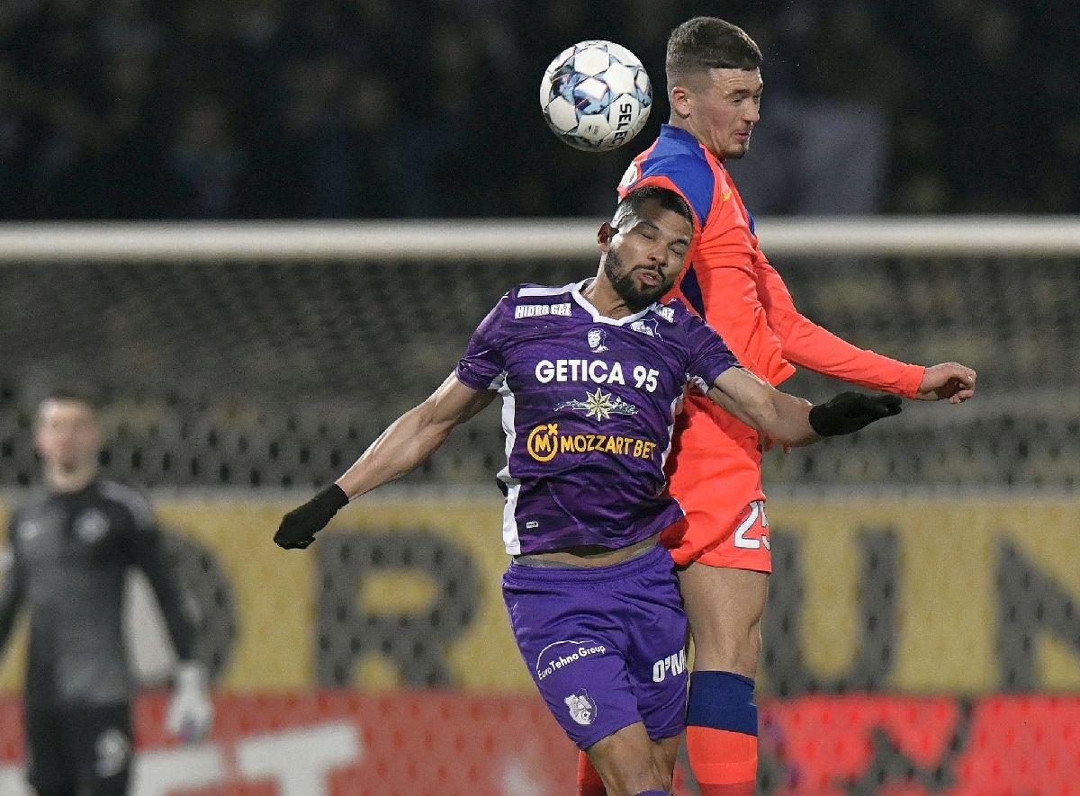 „FCSB nu va avea un meci ușor cu noi!” » Următoarea adversară din play-off le-a pus gând rău roș-albaștrilor