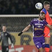 FC Argeș - FCSB / Sursă foto: Cristi Preda