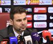 Moment amuzant la finalul conferinței lui Adrian Mutu: „Jos, jos, jos! CULCAT!” 