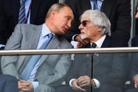 Bernie Ecclestone, declarații șocante după ce Putin a invadat Ucraina: „Foarte direct și onorabil, a făcut ceea ce a promis!”