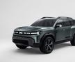 Noul SUV Dacia Bigster a fost prezentat în România