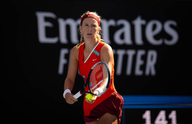 Decizie radicală luată de Victoria Azarenka după ce a izbucnit în plâns la ultimul meci jucat