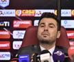 Moment amuzant la finalul conferinței lui Adrian Mutu: „Jos, jos, jos! CULCAT!” 