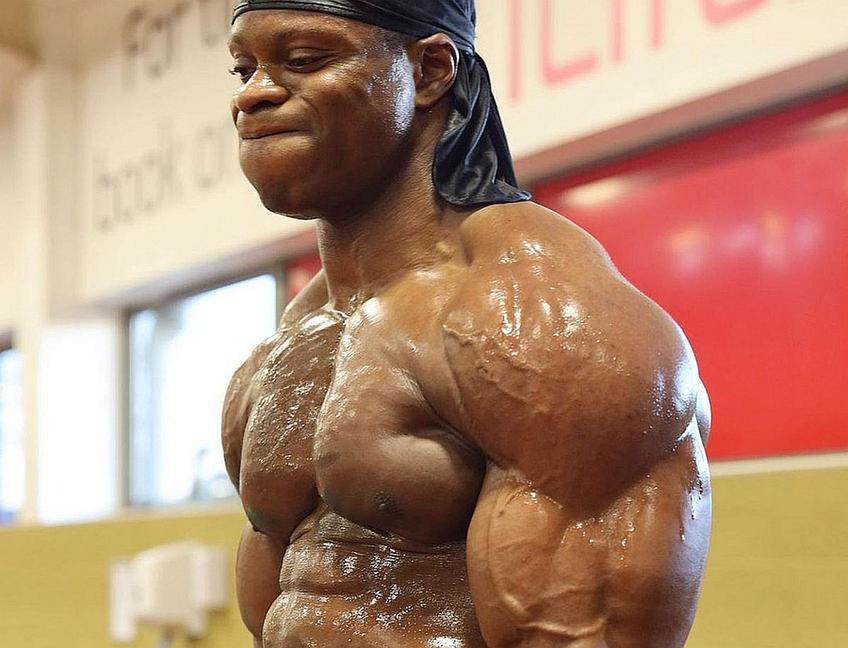 Armz Korleone (foto: Instagram)