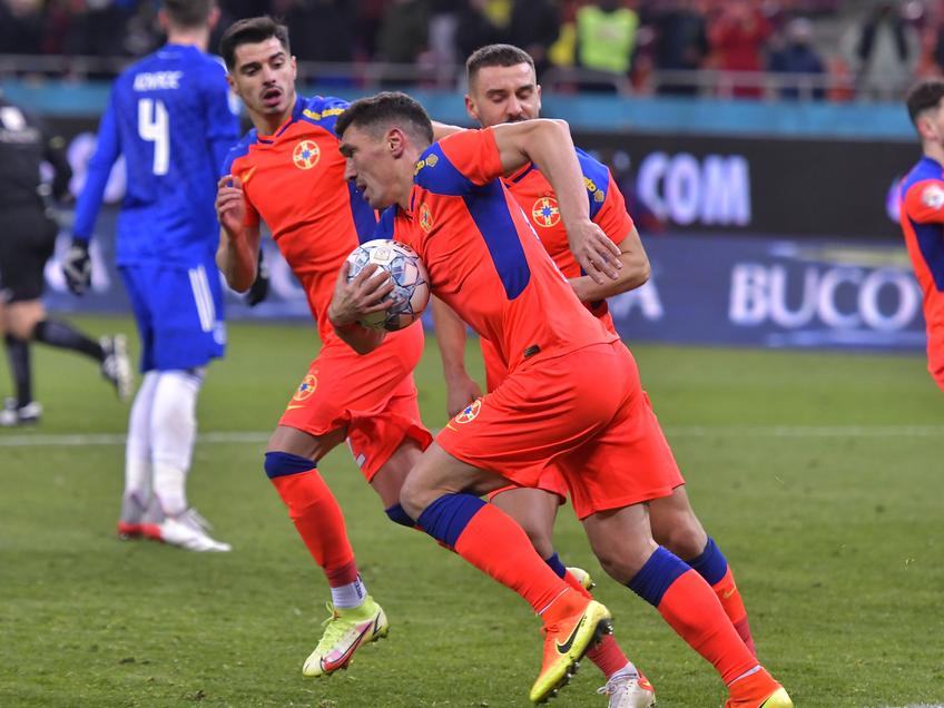 Claudiu Keșeru (35 de ani), intrat în dizgrația finanțatorului la FCSB, a fost dorit de FC Argeș. Atacantul ar prefera să meargă în străinătate și poartă discuții pentru o mutare în Franța.