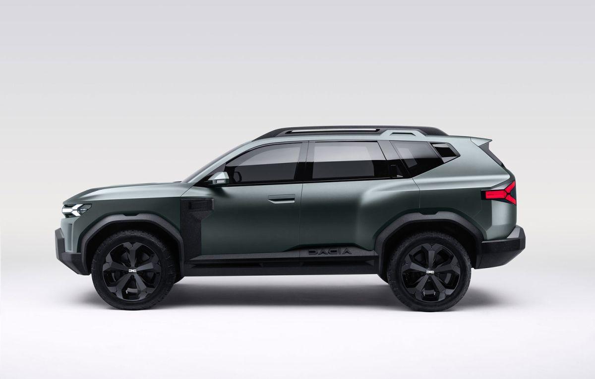 Noul SUV Dacia Bigster a fost prezentat în România