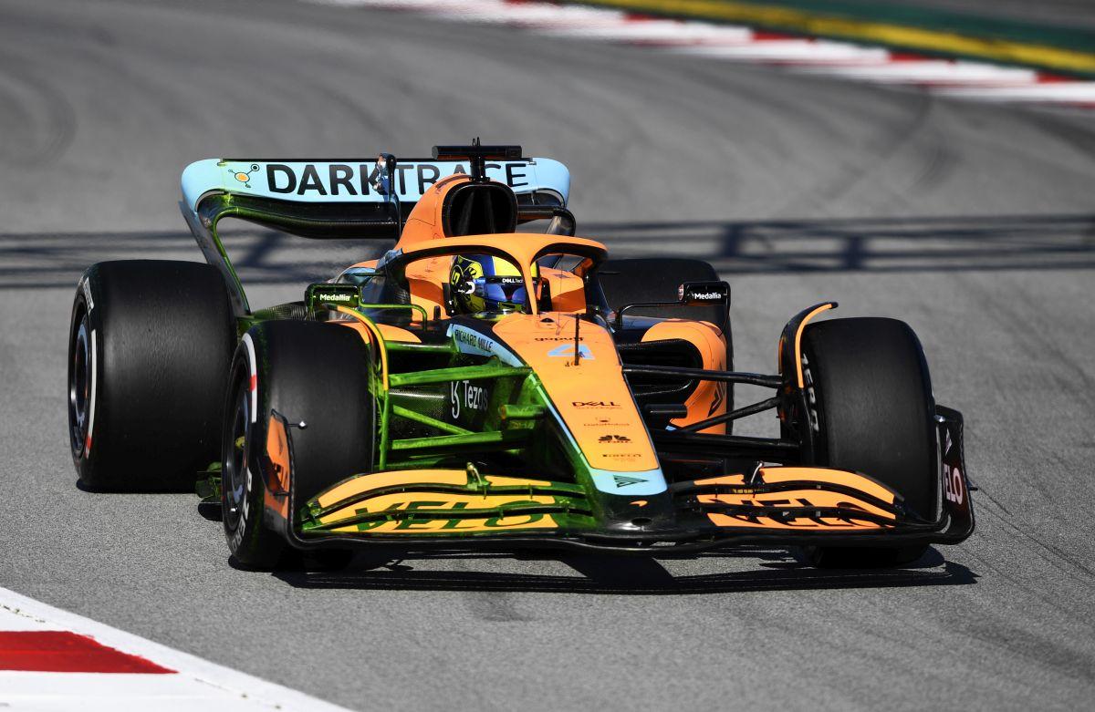 Dominantă la primele teste, McLaren a „învins” problema care îi chinuie rivalele » În 2020 se temea pentru supraviețuire, acum luptă cu granzii din Formula 1