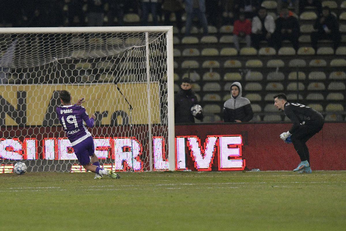 FC Argeș - FCSB - 3 martie 2022
