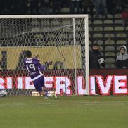 FC Argeș - FCSB / Sursă foto: Cristi Preda