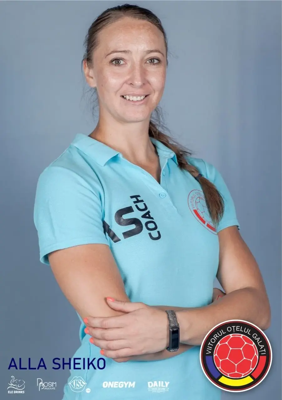 Fosta handbalistă din „Liga Florilor”, prinsă de război în orașul capturat de Rusia: „Ne iau prizonieri, ca scut uman! Rușii sunt înfometați”