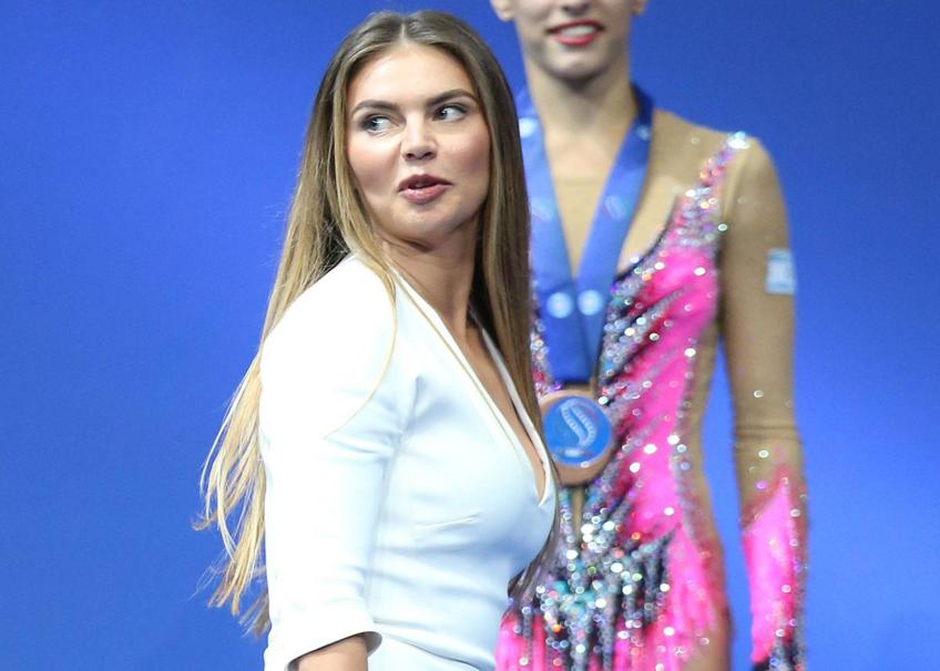 Alina Kabaeva. FOTO: Imago Images