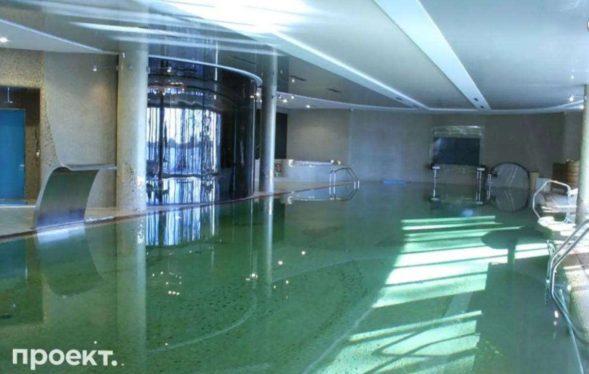 Penthouse-ul Alinei Kabaeva, cumpărat de Vladimir Putin