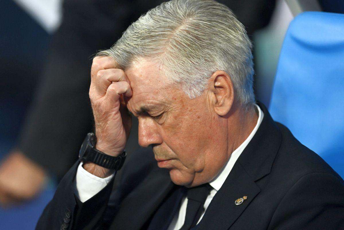 Real Madrid n-a avut șut pe poartă în El Clasico, dar Ancelotti a sărit ca ars: „Barcelona n-a făcut nimic, a avut noroc! Rezultat nemeritat!”