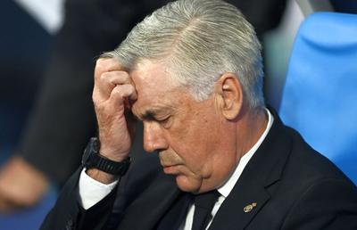 Real Madrid n-a avut șut pe poartă în El Clasico, dar Ancelotti a sărit ca ars: „Barcelona n-a făcut nimic, a avut noroc! Rezultat nemeritat!”