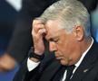 Carlo Ancelotti / Sursă foto: Guliver/Getty Images