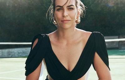 Ajla Tomljanovic, apariție HOT pe copera unei reviste celebre: „Asta-i una dintre cele mai crude realități din sport”