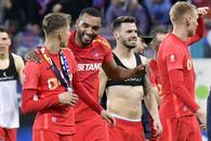 Ce harababură! Cum au aflat jucătorii de la FCSB că Leo Strizu și-a dat demisia: „Nu știu, nu am fost atent”