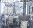 Vladimir Putin i-a cumpărat un penthouse de lux fostei gimnaste cu care se iubește! Imagini incredibile