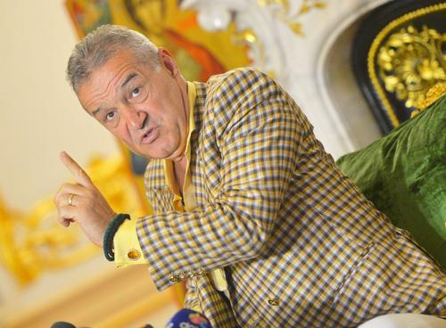 Gigi Becali confirmă dezvăluirile GSP: Leo Strizu a plecat de la FCSB pentru că se simțea lucrat de Mihai Stoica