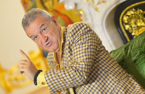 Gigi Becali l-a umilit în direct la TV pe Leo Strizu: „Râdeau jucătorii când vorbea” + „MM zice tot ce-mi convine mie”