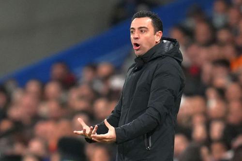 Xavi/ foto: Imago Images
