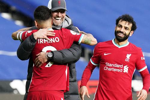 Roberto Firmino va pleca de pe „Anfield Road” / Sursă foto: Guliver/Getty Images