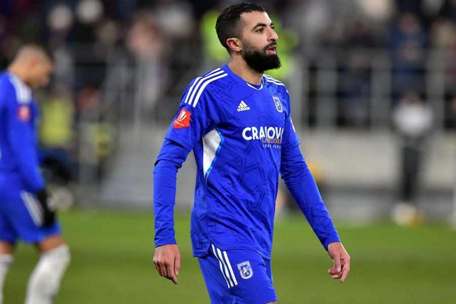 Gigi Becali anunță că vrea un jucător de la FCU Craiova cu 6 zile înaintea meciului direct: „De ce să mai plătesc bani pe el dacă l-aș putea lua liber de contract?”
