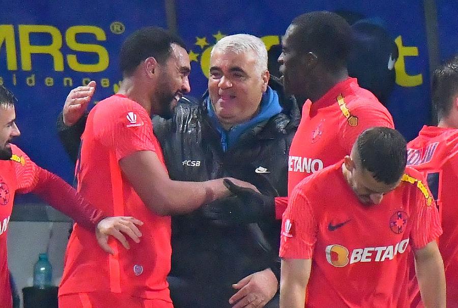 Leo Strizu, foto: Cristi Preda (GSP) Leo Strizu, devastator: „Ce vrea să facă MM Stoica la FCSB făcea și Fane Spoitoru prin pușcărie!” » Totul despre umilințele trăite la echipă