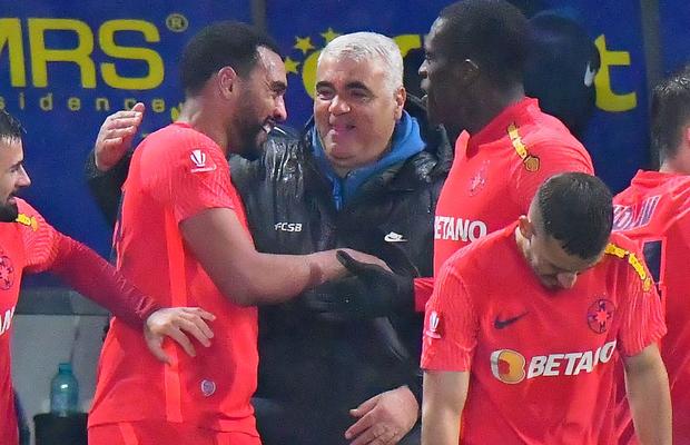 Marea COMEDIE cu Leo Strizu la FCSB: „Bre, e Billel, nu e Mirel!”