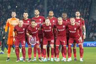 A fugit de la CFR Cluj și va juca pentru Mirel Rădoi! Anunțul făcut de campioană