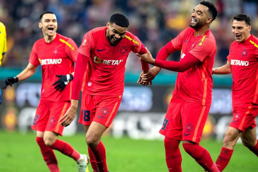 FCSB s-a distrat cu Petrolul / foto: GSP