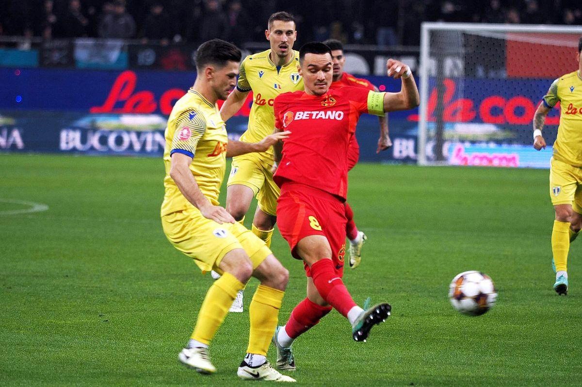 Ce a remarcat Raul Rusescu în FCSB - Petrolul: „Foarte bune! Petrescu avea o vorbă”