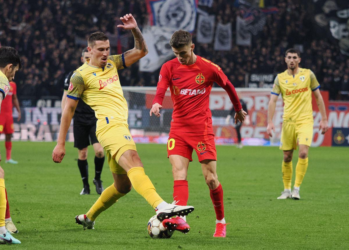 Ce a remarcat Raul Rusescu în FCSB - Petrolul: „Foarte bune! Petrescu avea o vorbă”