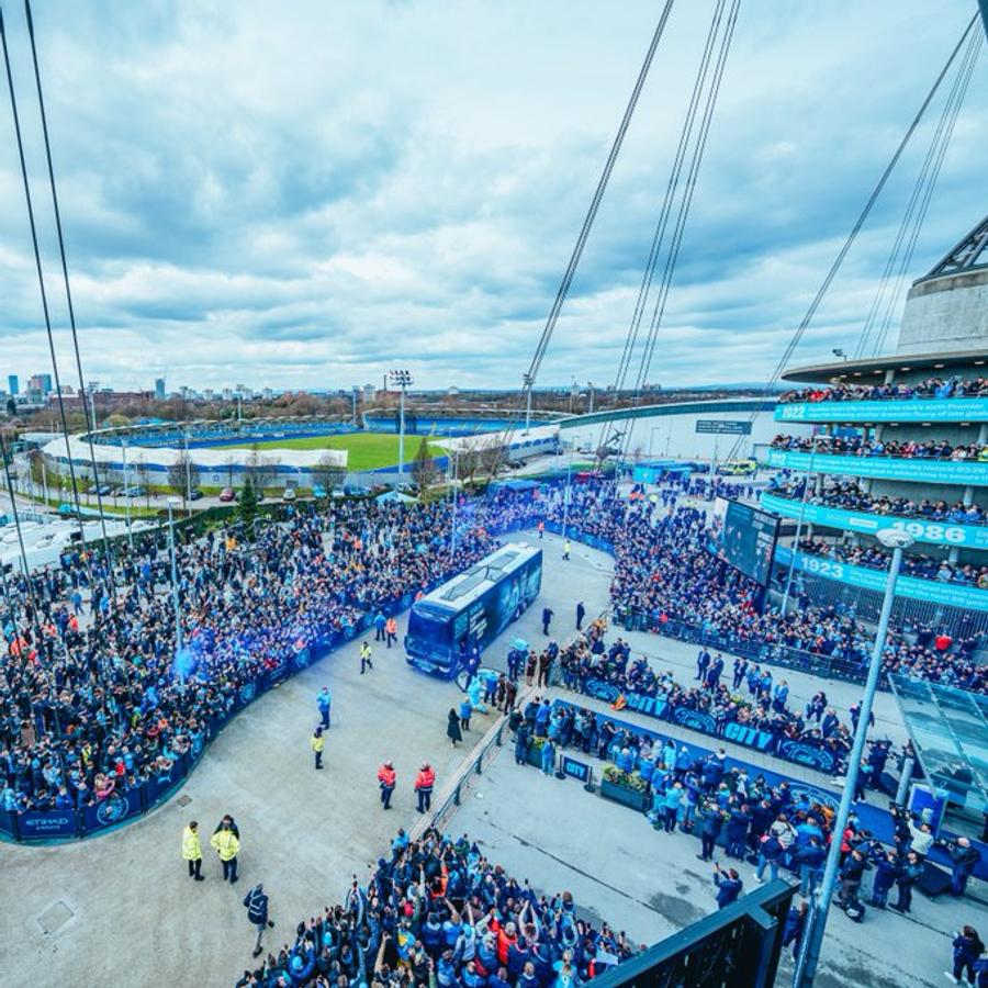 City e forța din Manchester » A pus United la zid și s-a apropiat la un punct de Liverpool. Și vine marea confruntare!