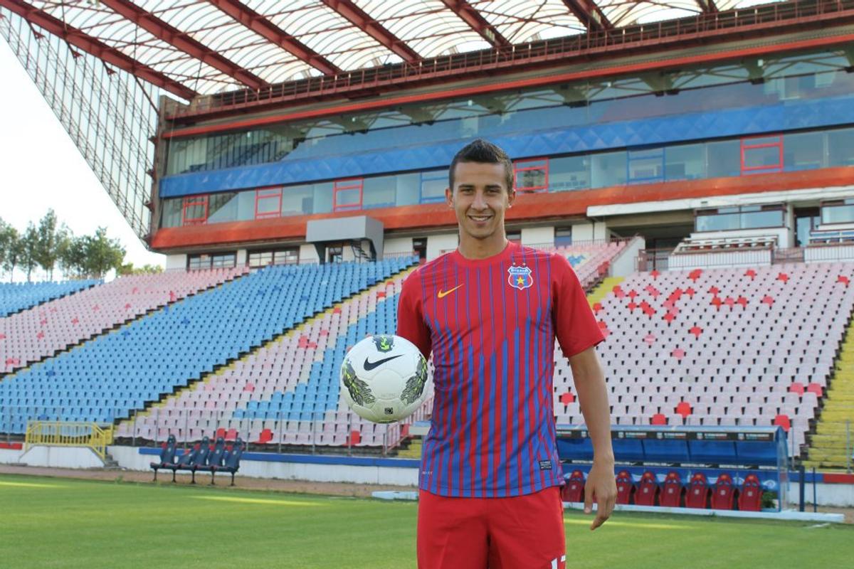 Daniel Georgievski s-a făcut manager de academie de fotbal