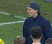 Imaginile weekendului în Europa: liderul ultrașilor i-a aliniat pe antrenor și jucători pe gazon, după umilitorul 0-6!